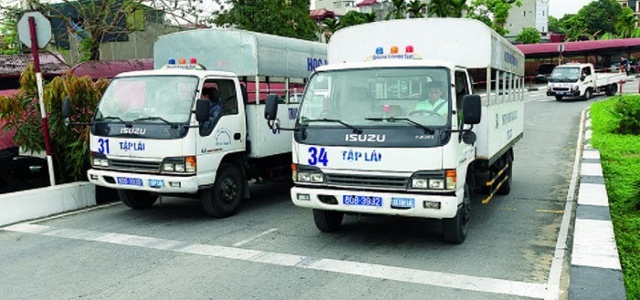 Kinh nghiệm chọn đại lý xe tải