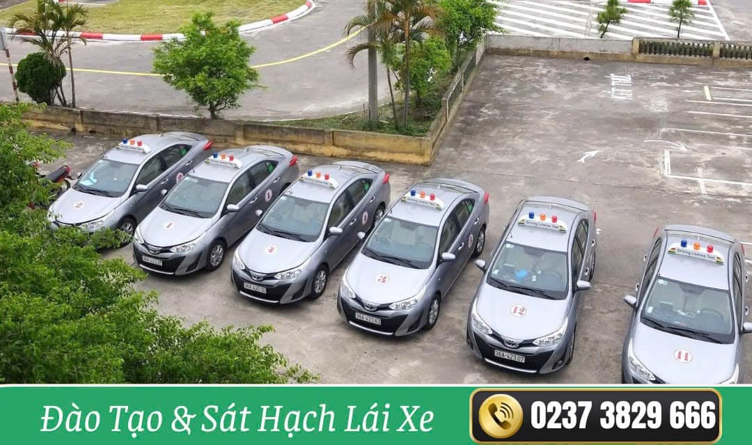 đào tạo sát hạch lái xe - đăng ký nhận ưu đãi