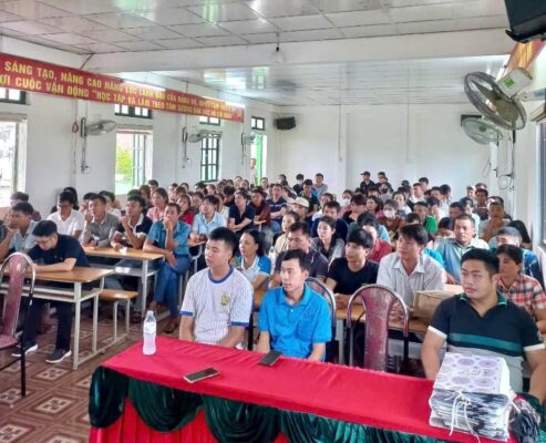 đào tạo sát hạch lái xe - đăng ký nhận ưu đãi 1