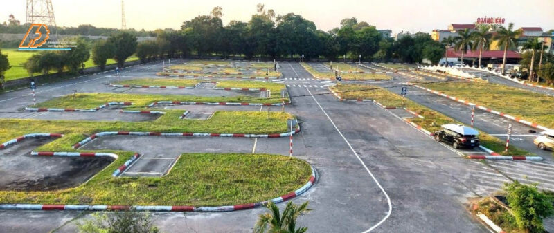 11 Bai thi sa hinh 2025 - học lái xe hưng đô