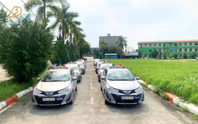 đào tạo lái xe hạng B