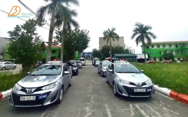 đào tạo & sát hạch gplx hạng b