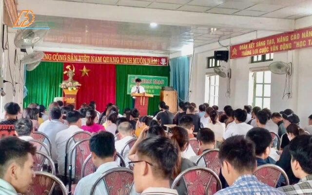 Khai giảng nhập học sớm không phải chờ đợi