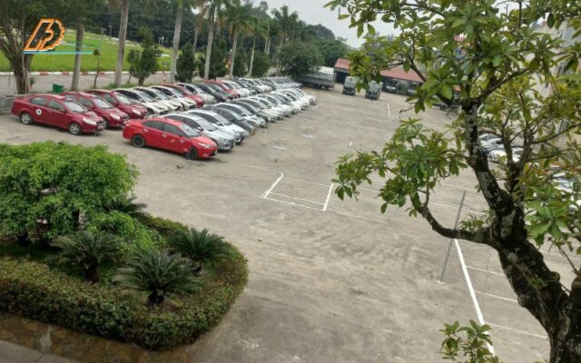 đào tạo và sát hạch lái xe hạng c1