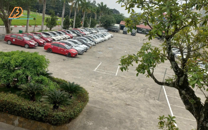 đào tạo và sát hạch lái xe hạng c1
