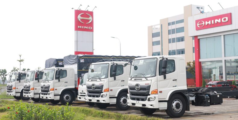 Kinh nghiệm chọn mua xe tải