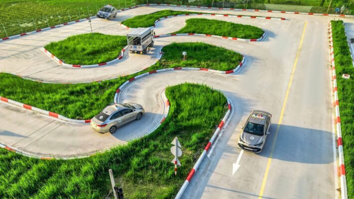 Chương Trình Đào Và Sát Hạch Lái Xe Ô Tô