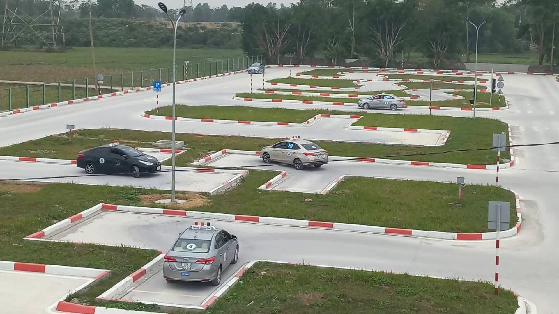 Học Gplx lái xe tại Hưng đô Thanh Hóa