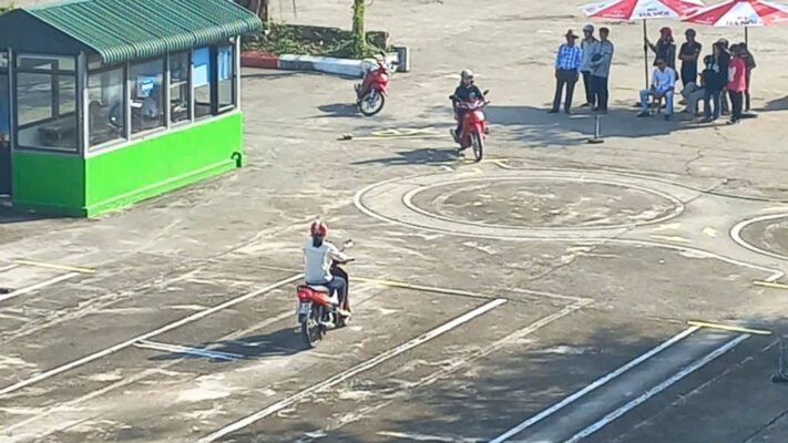 học bằng lái xe hang A1 thanh hóa