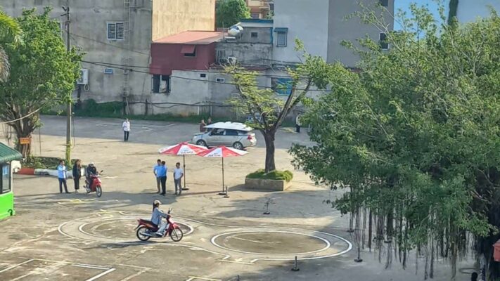 học bằng lái xe máy A1