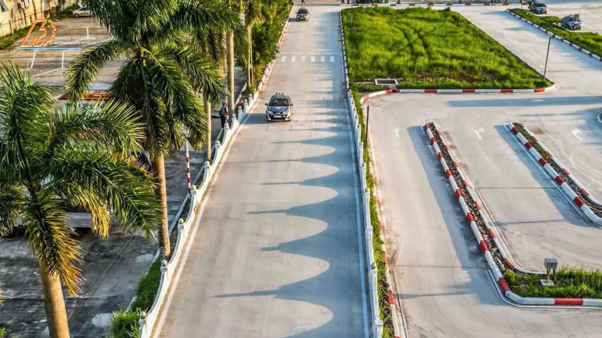 Sân Tập Thi Sa Hình Tại Hưng Đô Thanh Hóa