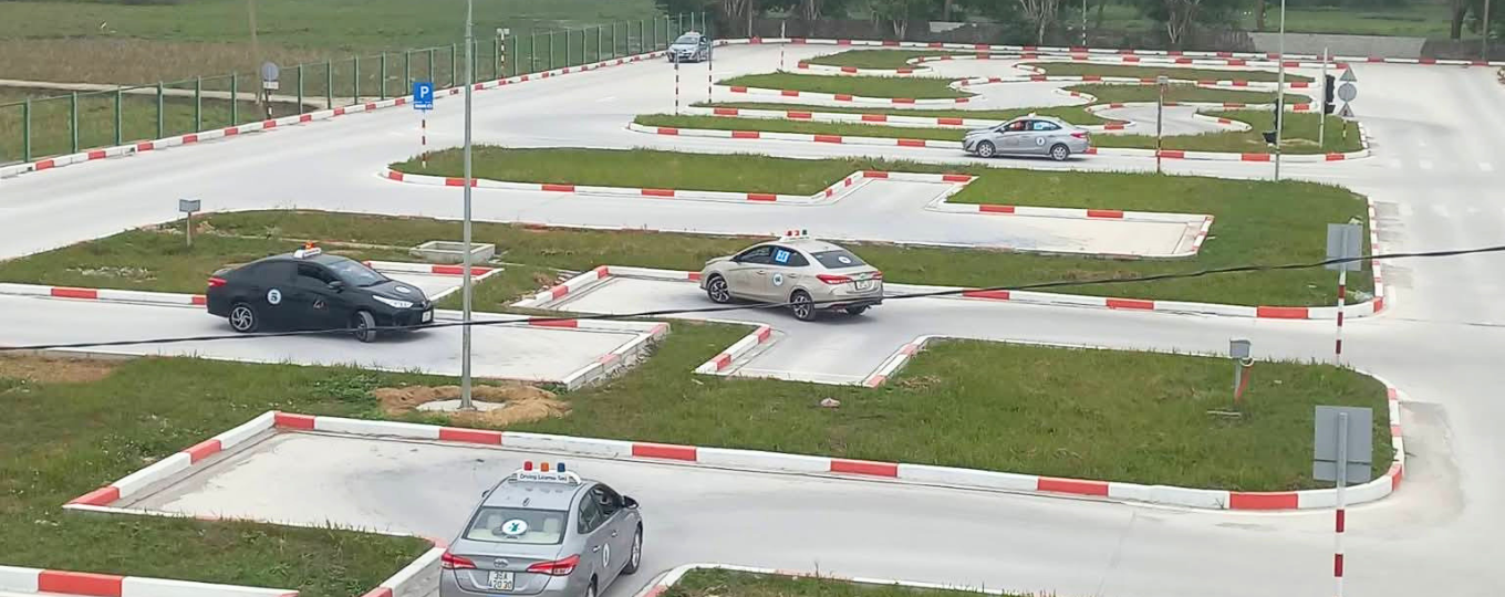 Sân sát hạch chuẩn quốc gia