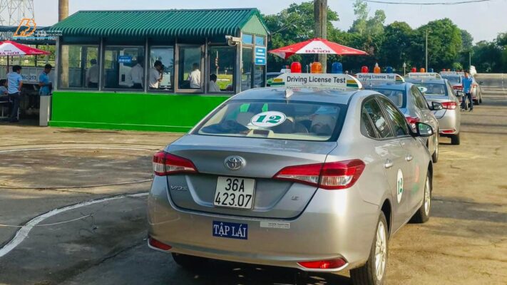 Đào tạo sát hạch cấp GPLX ô tô hạng B, C1 và C