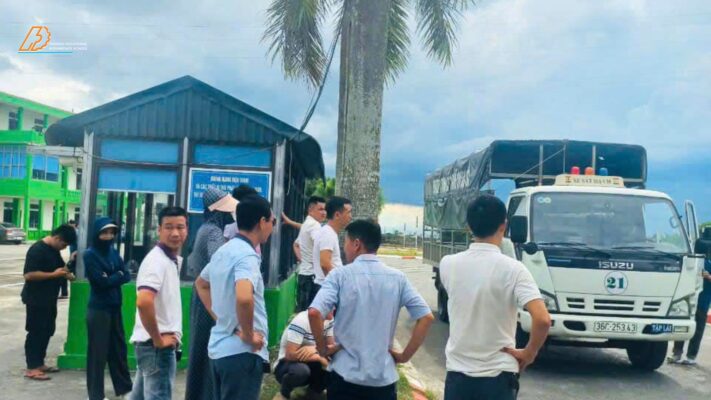 Đào tạo sát hạch cấp GPLX ô tô hạng C