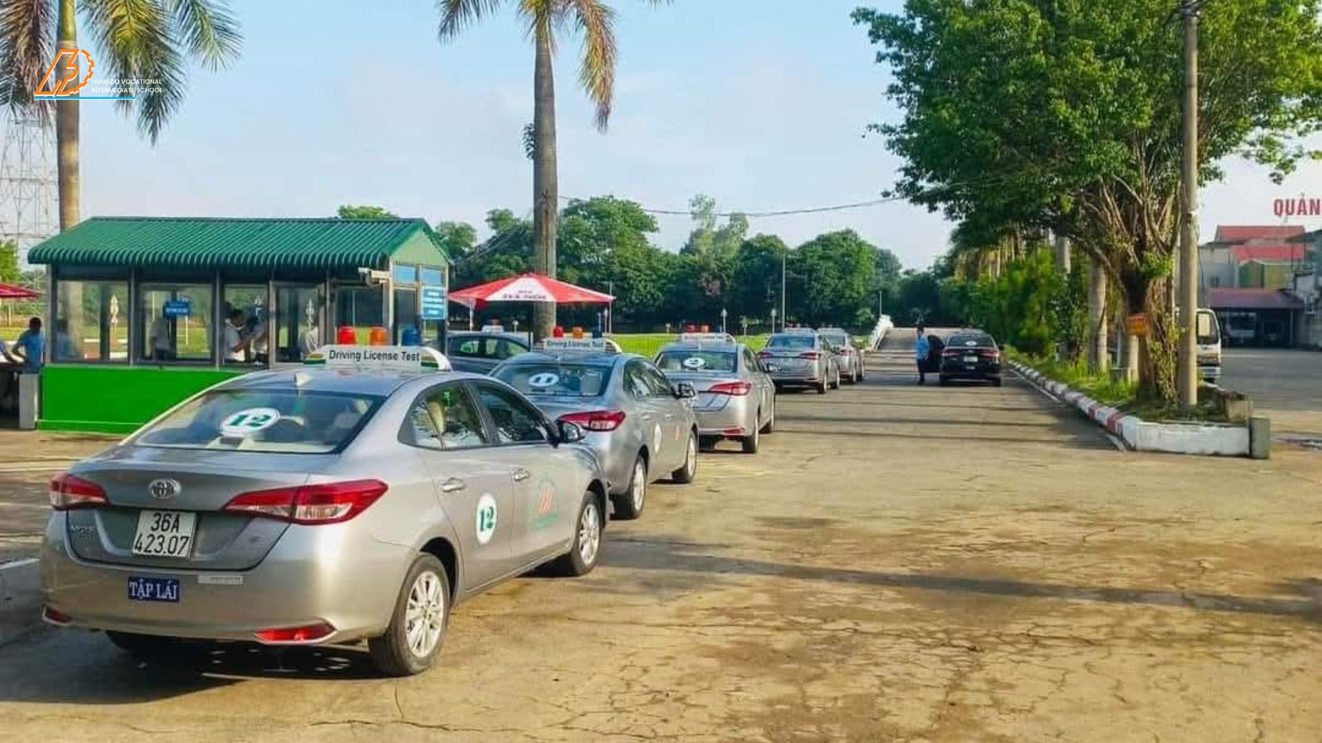 Học lái xe tại Thanh Hóa - Trung tâm Hưng Đô