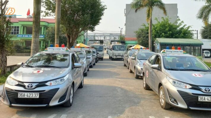 Học lái xe Ô Tô tại Thanh Hóa